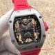 2017 Clone Richard Mille RM 27-01 Rafael Nadal Watch SS Red Rubber (2)_th.jpg